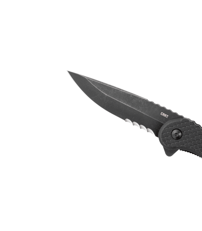 Σουγιάς CRKT Taco Viper® Assisted Black