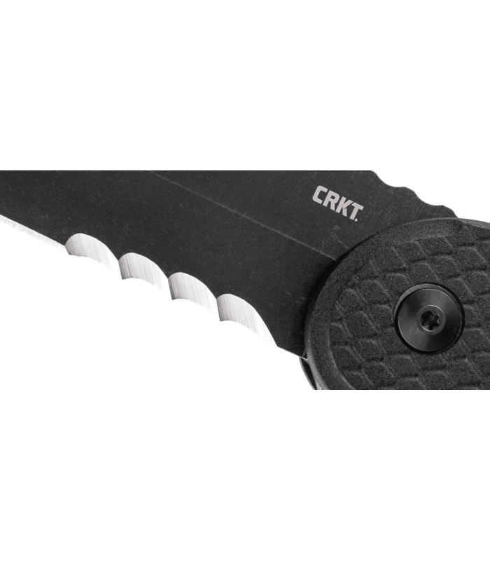 Σουγιάς CRKT Taco Viper® Assisted Black