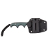 Μαχαίρι CRKT Minimalist® Spear Point Green Black