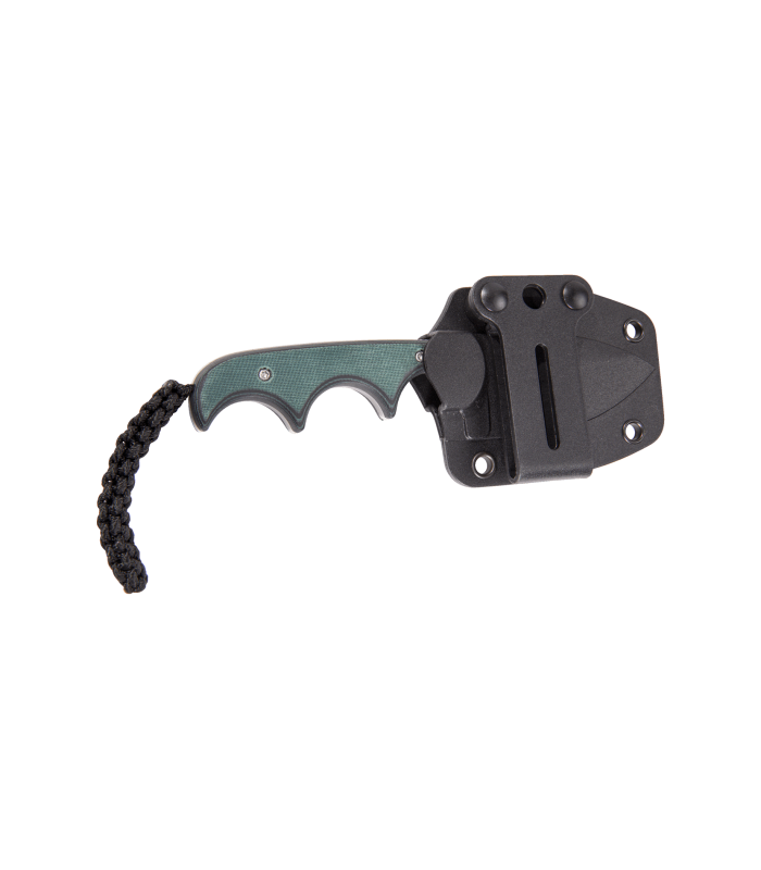 Μαχαίρι CRKT Minimalist® Spear Point Green Black