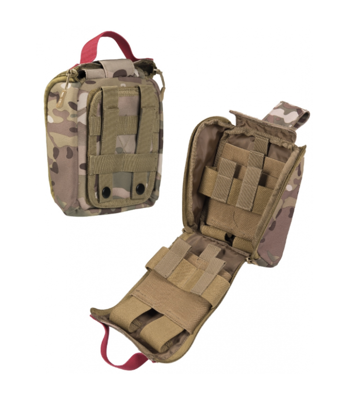 MILTEC IFAK POUCH LASER CUT