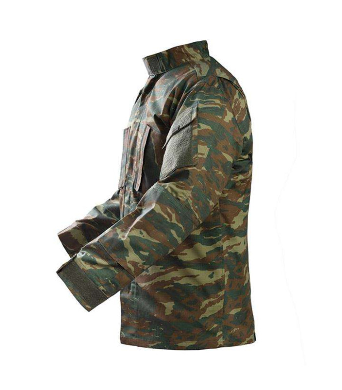 SURVIVORS ACU SHIRT GREEK LIZARD