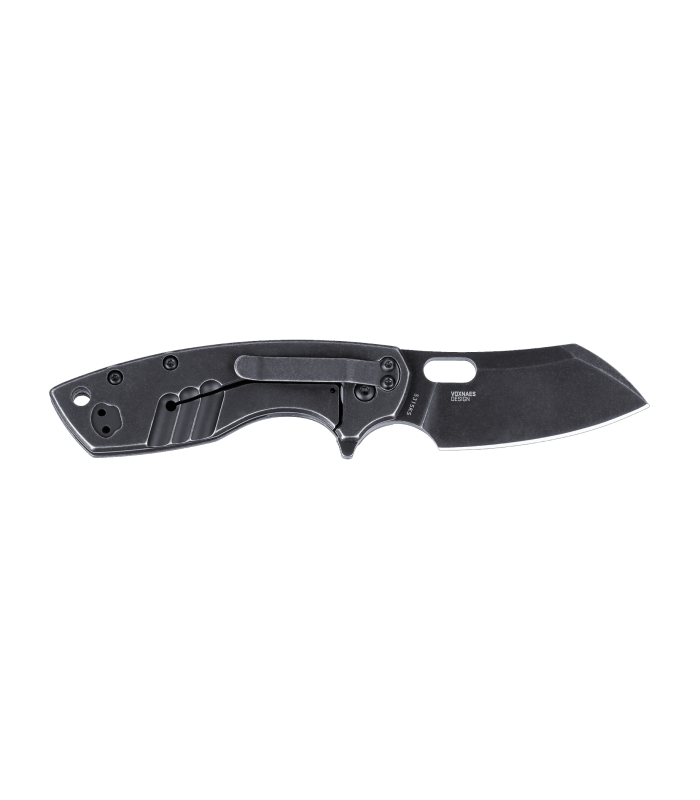 Σουγιάς CRKT Pilar® Large Black