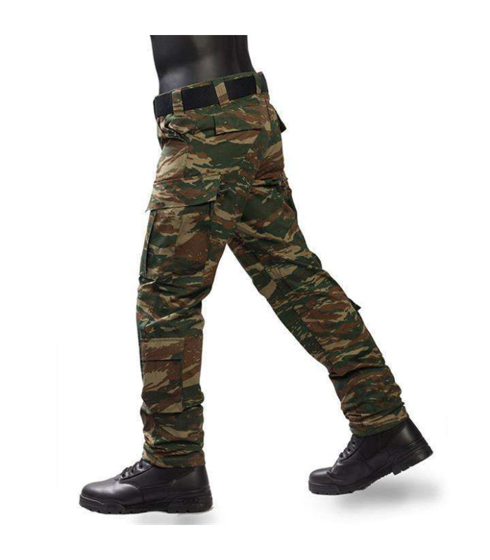 SURVIVORS ACU PANTS GREEK LIZARD
