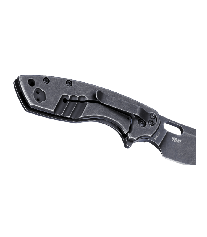 Σουγιάς CRKT Pilar® Large Black