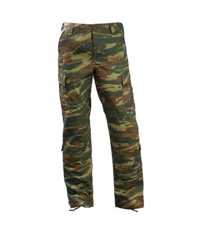 SURVIVORS ACU PANTS GREEK LIZARD