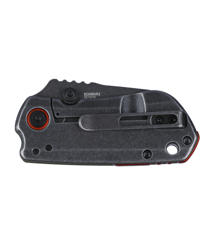 ΣΟΥΓΙΑΣ CRKT OVERLAND™ COMPACT