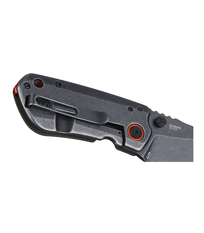 ΣΟΥΓΙΑΣ CRKT OVERLAND™ COMPACT