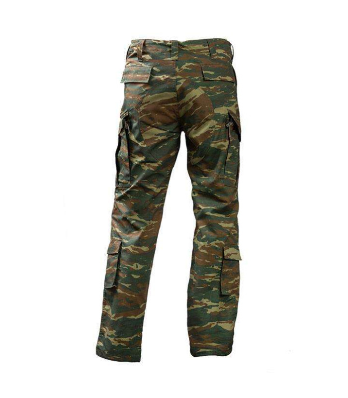SURVIVORS ACU PANTS GREEK LIZARD