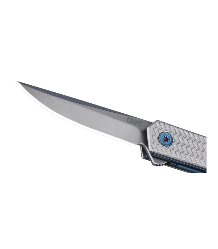 Σουγιάς CRKT CEO MICROFLIPPER DROP POINT