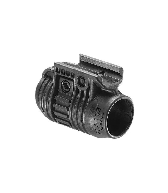 FAB DEFENSE PLA 1" FLASHLIGHT AND LASER ADAPTOR
