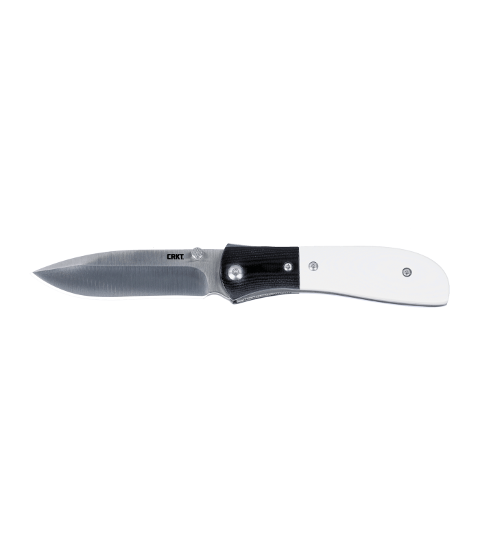 ΣΟΥΓΙΑΣ CRKT M4™-02M Drop Point, White