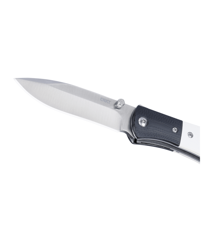 ΣΟΥΓΙΑΣ CRKT M4™-02M Drop Point, White