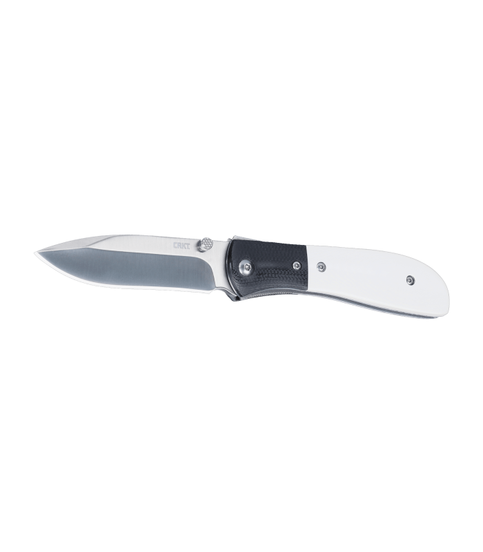 ΣΟΥΓΙΑΣ CRKT M4™-02M Drop Point, White