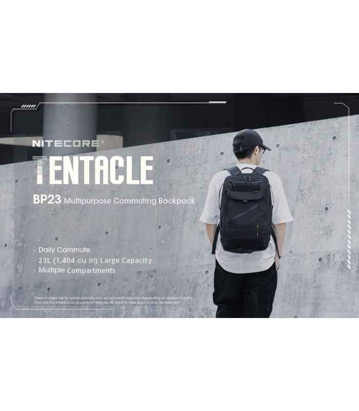 ΣΑΚΙΔΙΟ NITECORE Backpack BP23