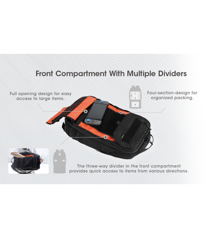 ΣΑΚΙΔΙΟ NITECORE Backpack BP23