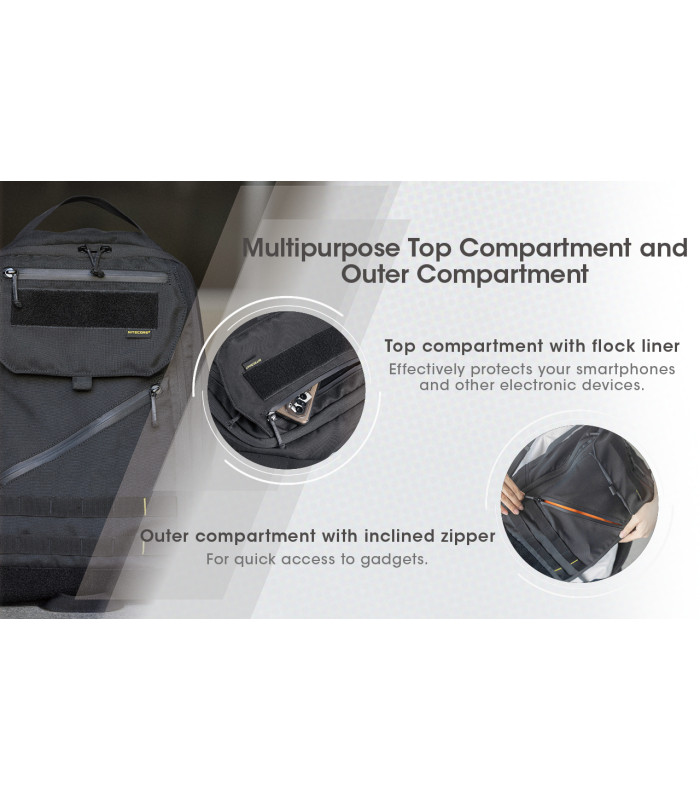 ΣΑΚΙΔΙΟ NITECORE Backpack BP23