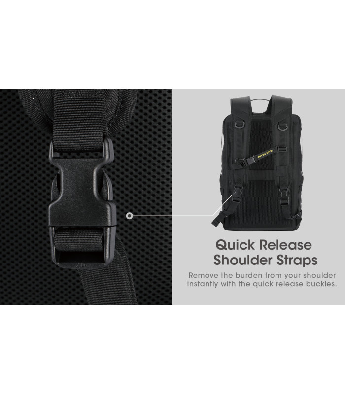 ΣΑΚΙΔΙΟ NITECORE Backpack BP23