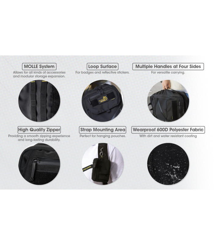 ΣΑΚΙΔΙΟ NITECORE Backpack BP23