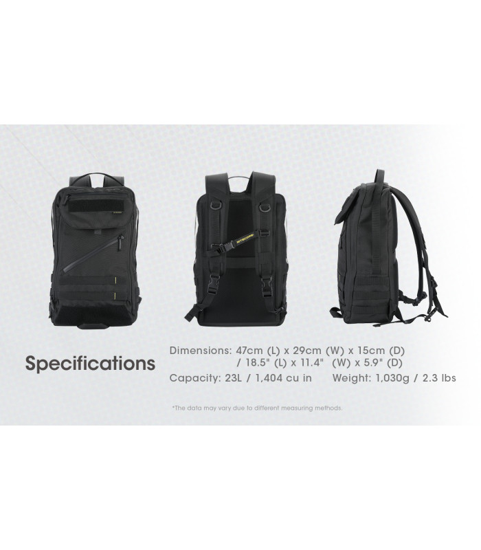ΣΑΚΙΔΙΟ NITECORE Backpack BP23