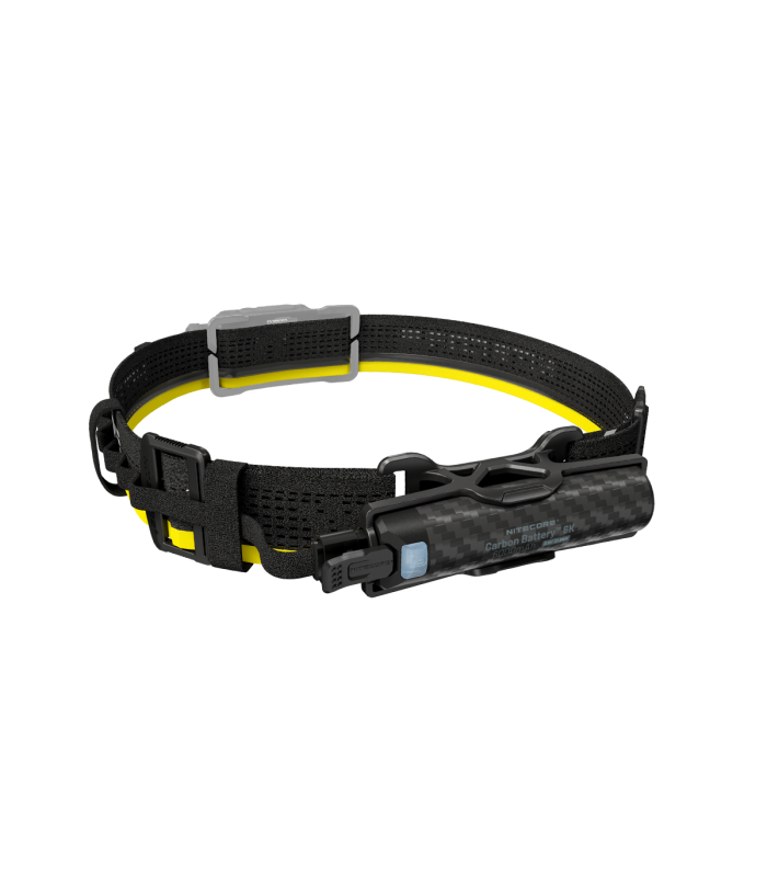 Carbon Battery™ 6K HeadLamp Runtime Kit