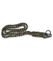ΜΠΡΕΛΟΚ PARACORD Albainox, Barbaric, 56cm -Camo