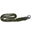 ΜΠΡΕΛΟΚ PARACORD Albainox, Barbaric, 56cm -Green