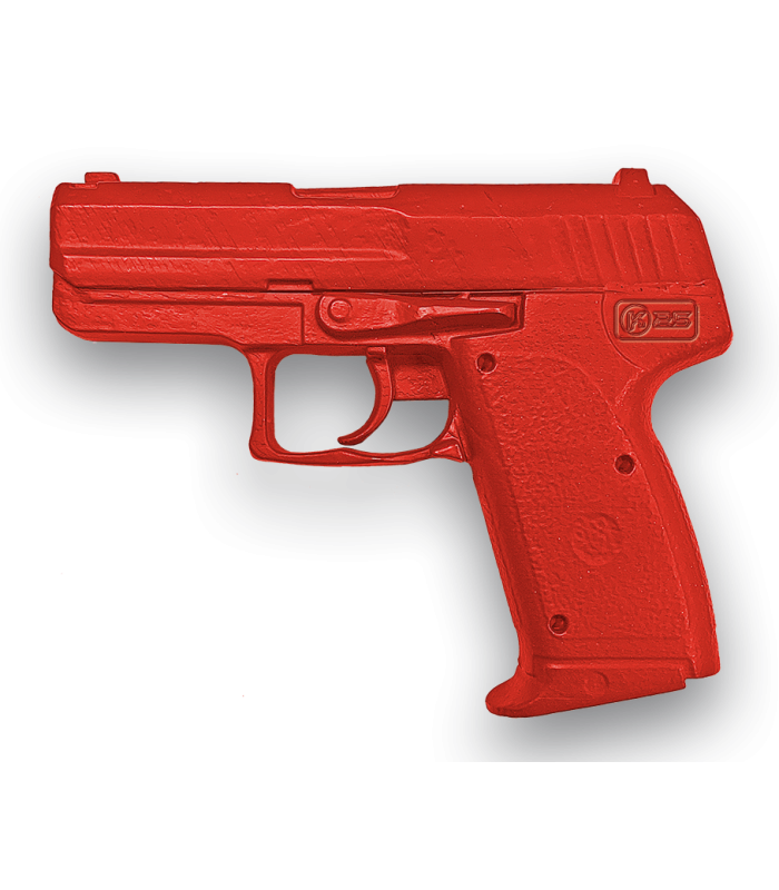 ΠΙΣΤΟΛΙ ΕΚΠΑΙΔΕΥΤΙΚΟ K25, Training Gun RED, Βάρος 765g, 38375