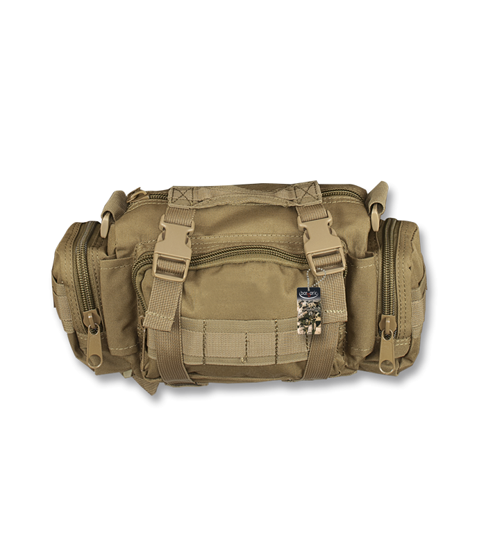 Σακίδιο BARBARIC CARRIER 5L, Coyote, 34873-CO