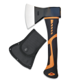 ΤΣΕΚΟΥΡΙ ALBAINOX, Axe Black-Orange, Λάμα 13cm, Βάρος 0,75kg, 32397