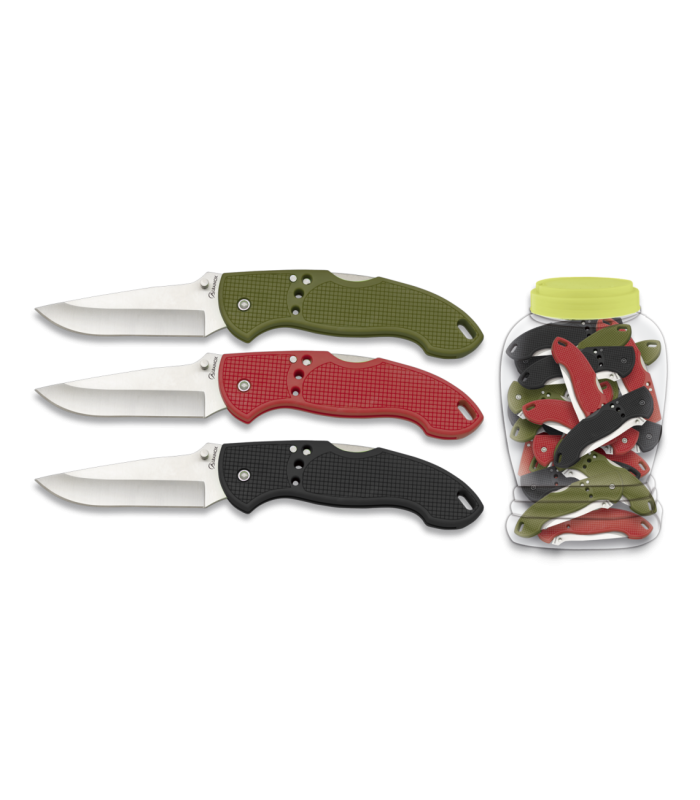 ΣΟΥΓΙΑΣ ALBAINOX, 24τεμ. σε Βάζο, Μικρός με Ασφάλεια, 18512