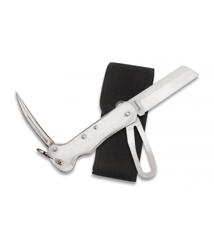 ΣΟΥΓΙΑΣ ALBAINOX Ναυτικός με θήκη, 10260