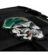 Διακοσμητικό Σήμα 101 INC Patch 3D UV PVC Skull Green Beret | Sabotage Oddal