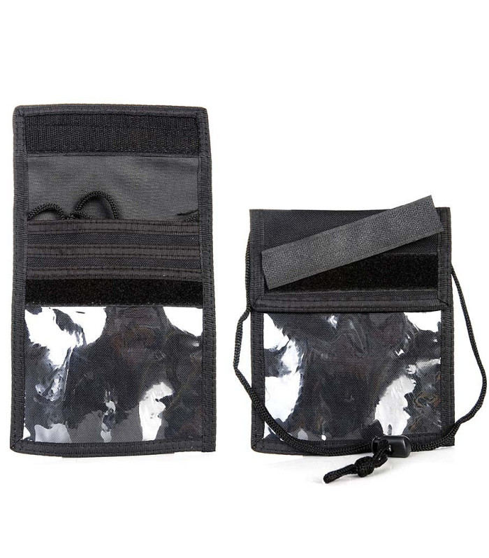 Θήκη Ταυτότητας Πορτοφόλι 101 INC Stealth ID Card Holder Επιχειρησιακή | Sabotage Oddal