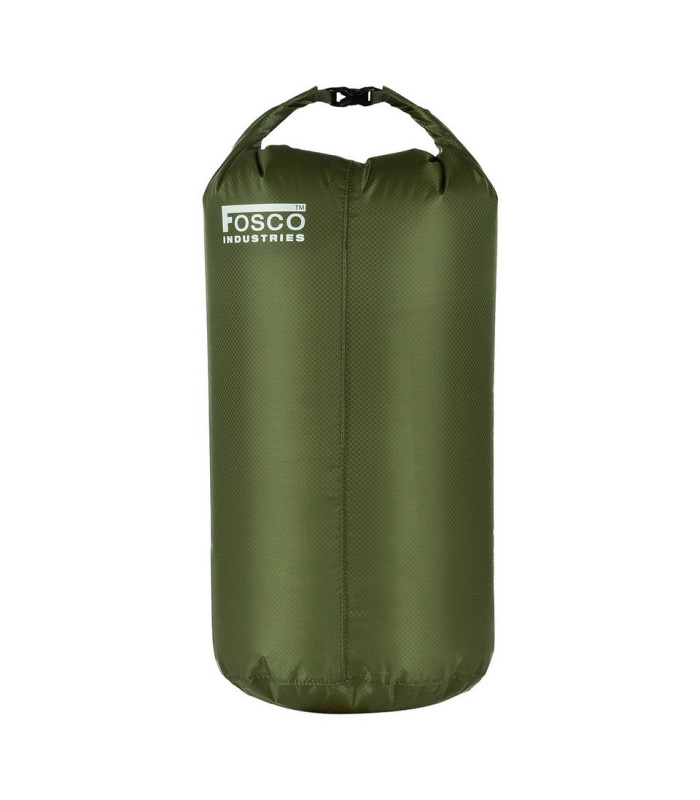 Fosco Industries Drysack 20L Lightweight 30D Ripstop | Sabotage Oddal
