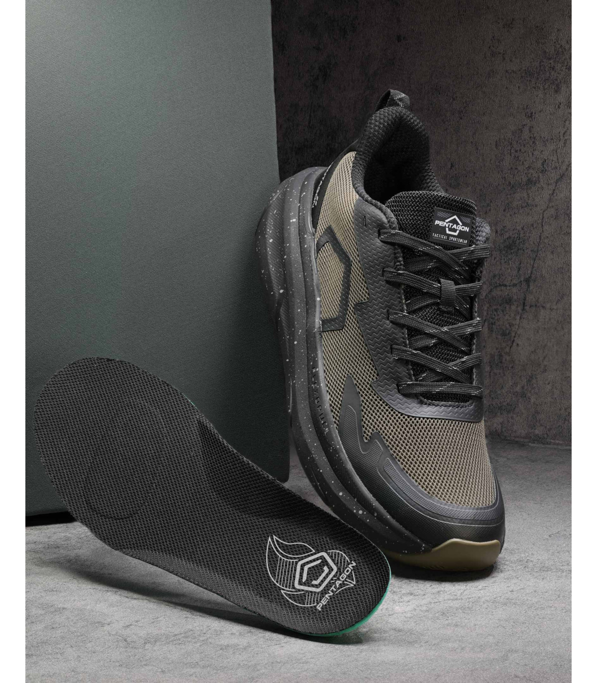 INVICTUS FIELD SNEAKERS K15065