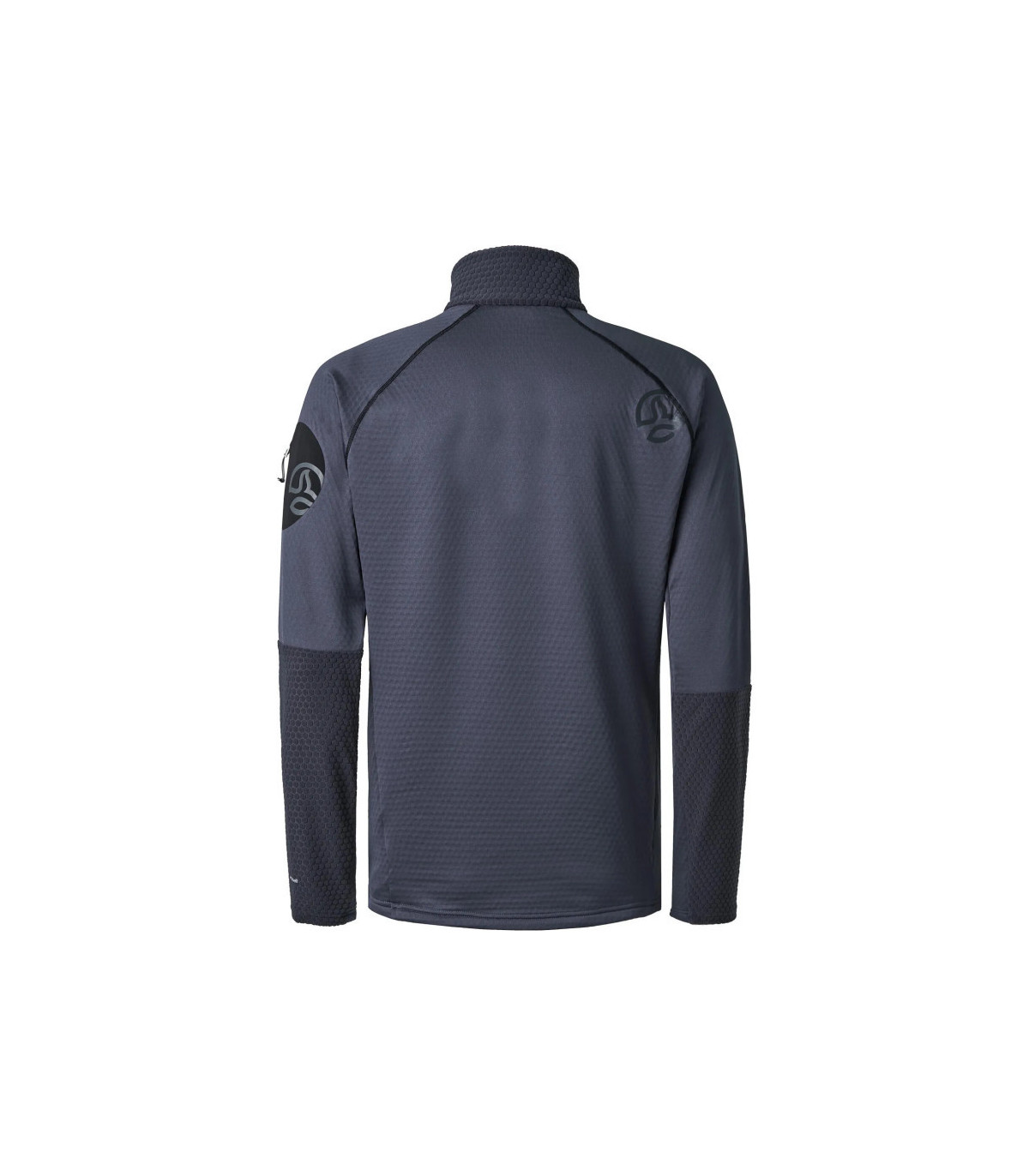 Ternua Ragger 1/2 Zip T-Shirt Trekking Elastic | Sabotage Oddal