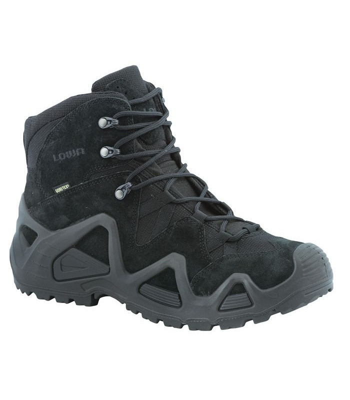 Lowa Zephyr GTX Mid TF Boots with Gore-Tex Professional | Sabotage Oddal