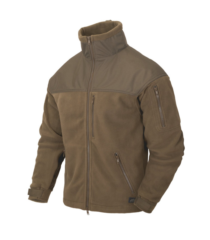 HELIKON-TEX CLASSIC ARMY JACKET - FLEECE
