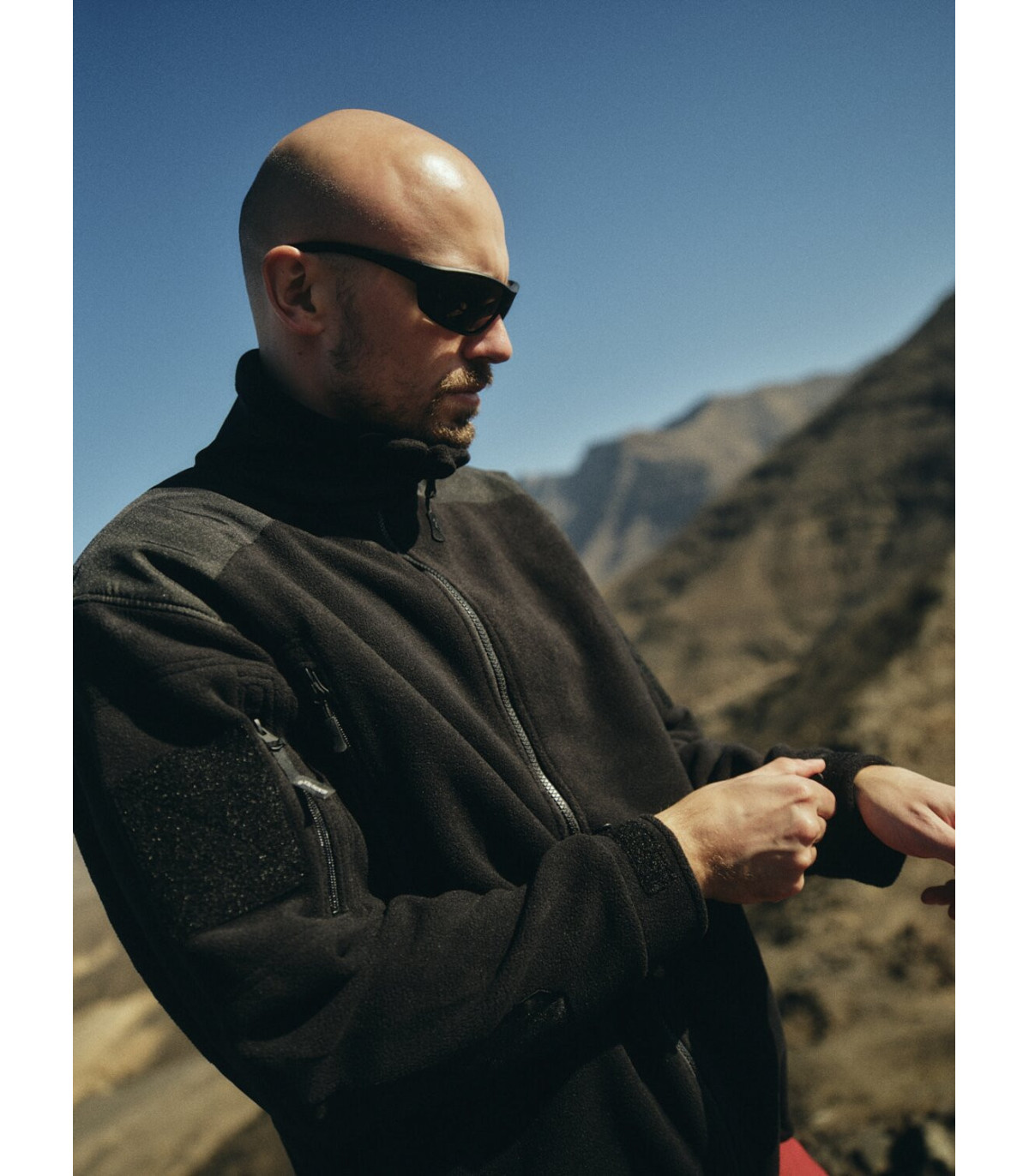 HELIKON-TEX CLASSIC ARMY JACKET - FLEECE
