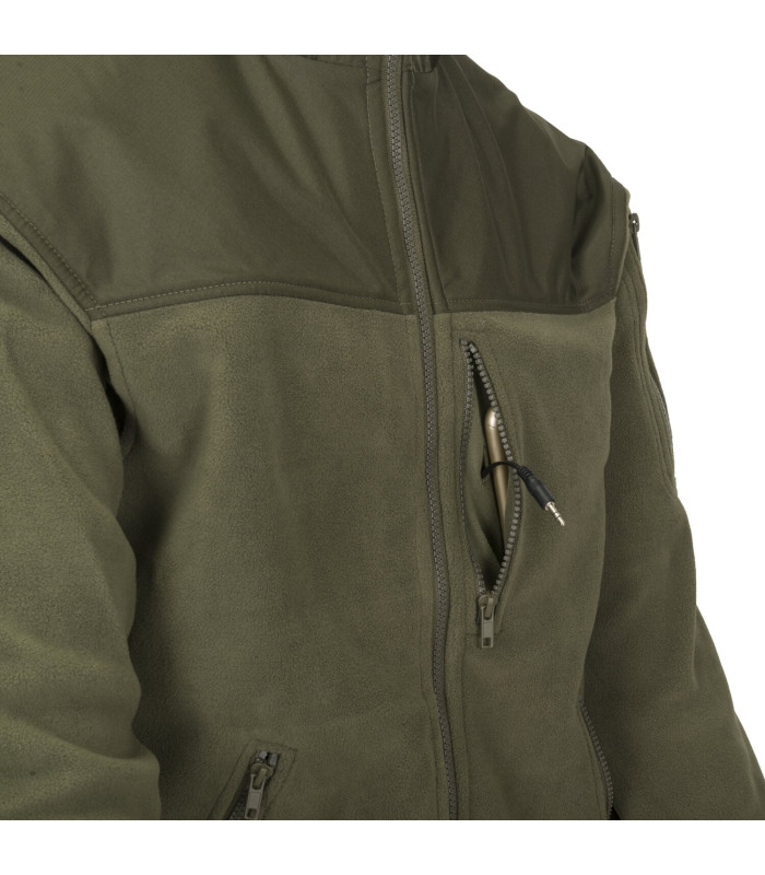 HELIKON-TEX CLASSIC ARMY JACKET - FLEECE
