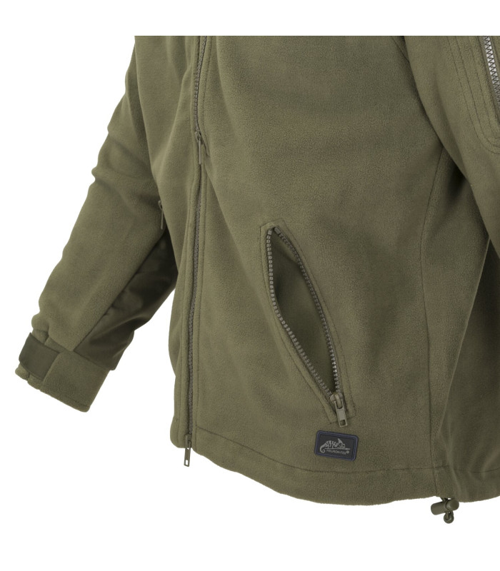 HELIKON-TEX CLASSIC ARMY JACKET - FLEECE