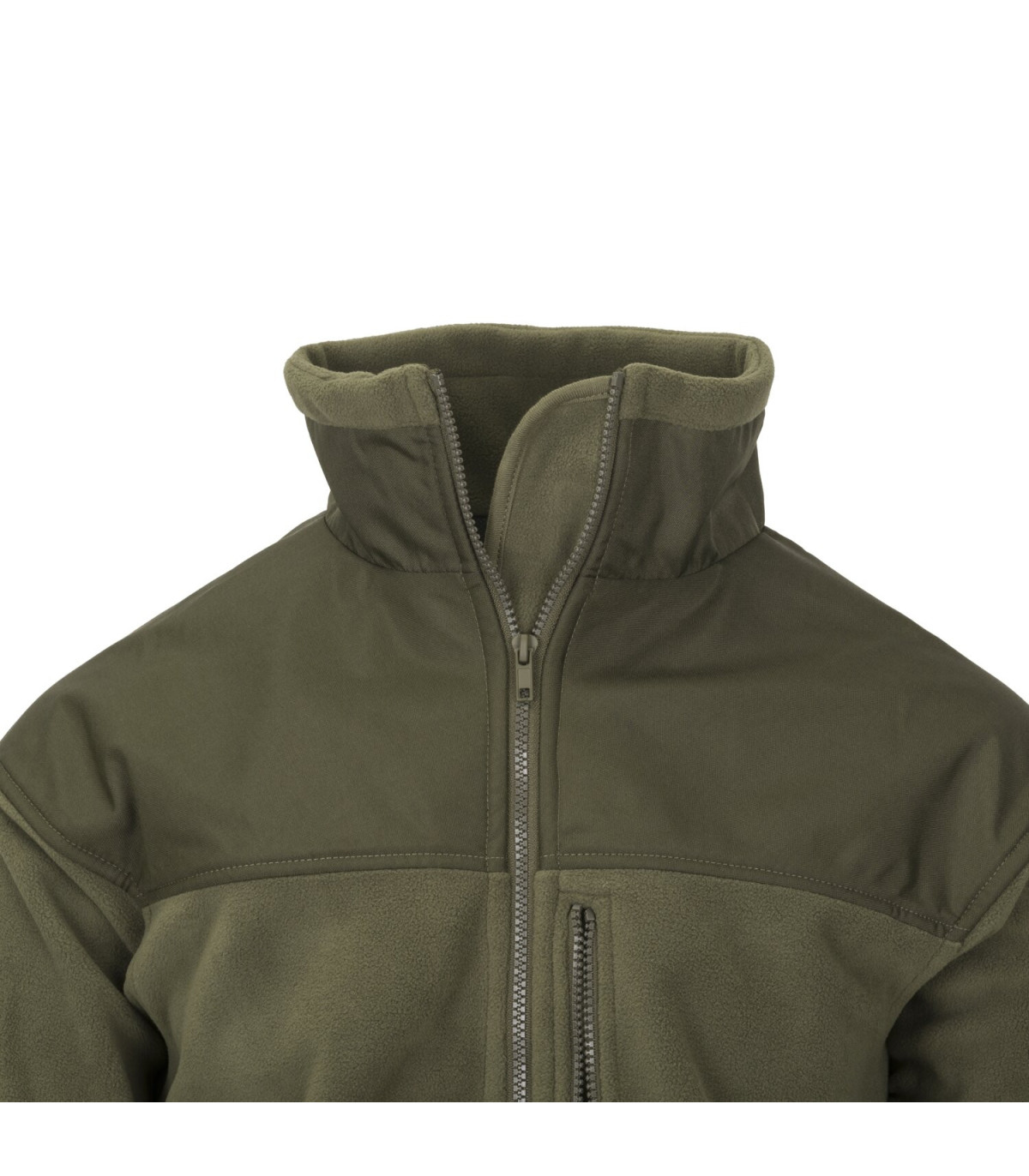 HELIKON-TEX CLASSIC ARMY JACKET - FLEECE