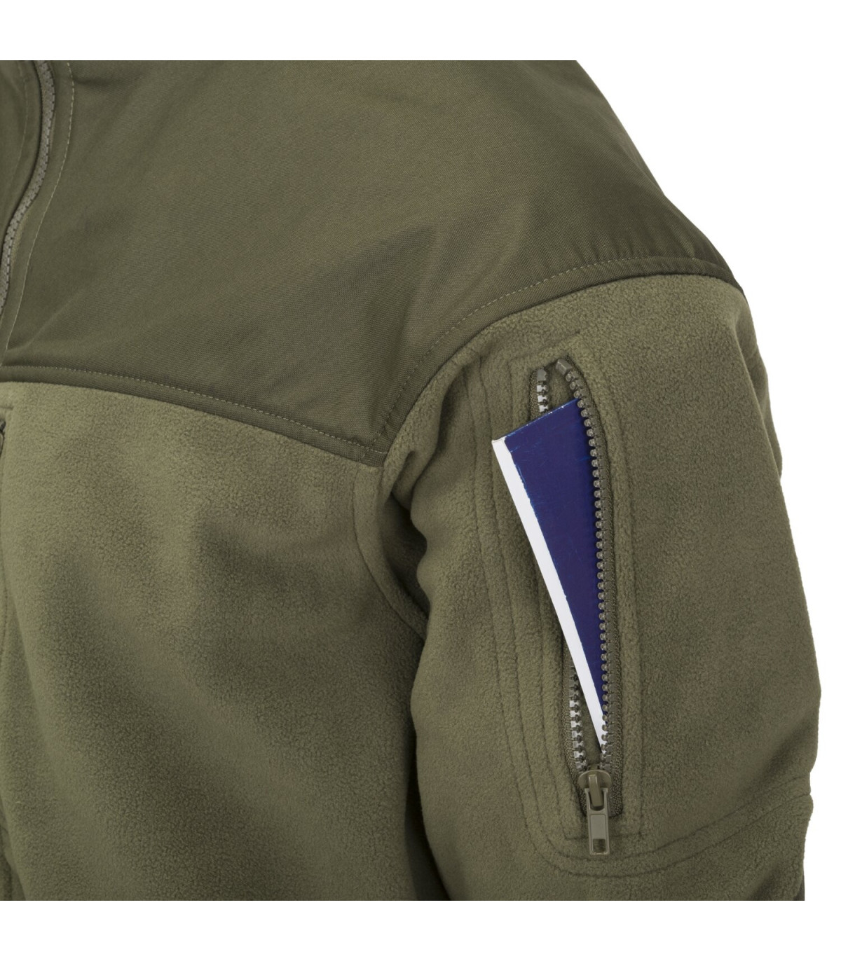 HELIKON-TEX CLASSIC ARMY JACKET - FLEECE
