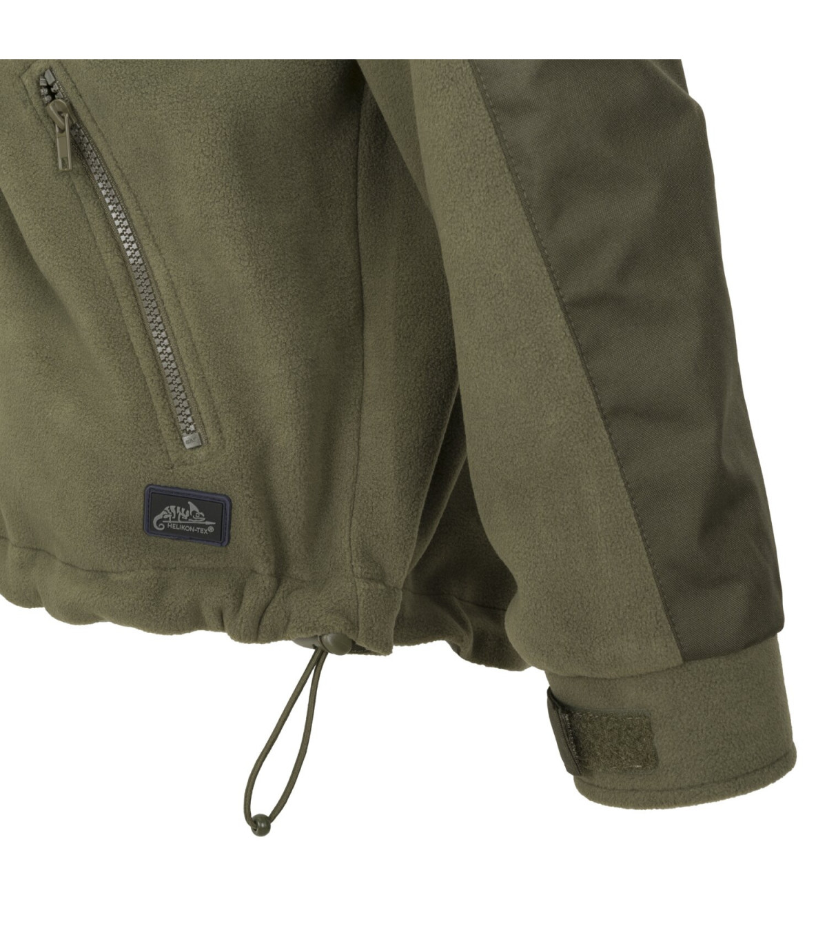 HELIKON-TEX CLASSIC ARMY JACKET - FLEECE