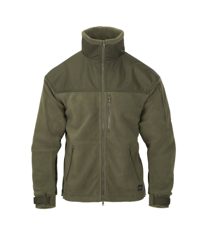 HELIKON-TEX CLASSIC ARMY JACKET - FLEECE