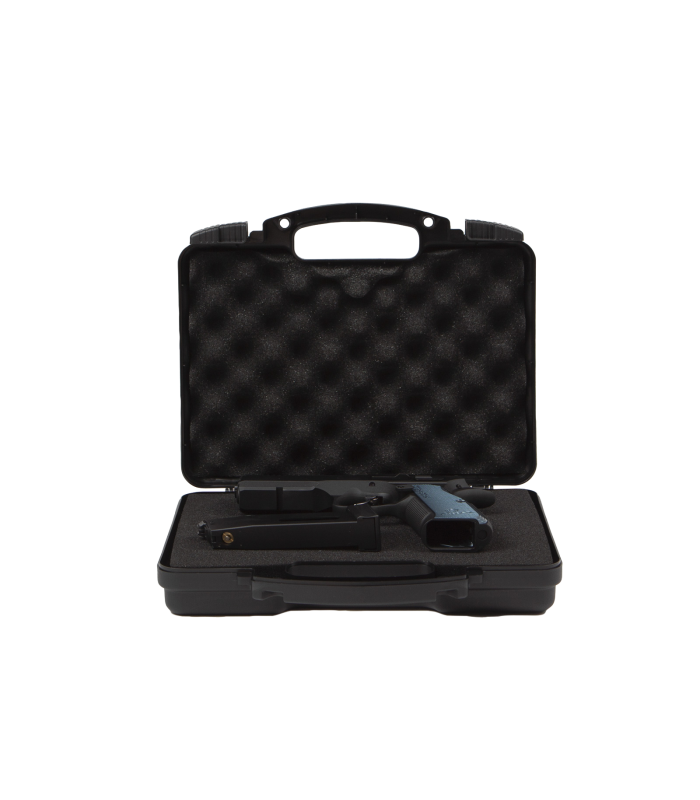 ΒΑΛΙΤΣΑΚΙ ΠΛΑΣΤΙΚΟ 31x25,6x8cm ΜΑΥΡΟ