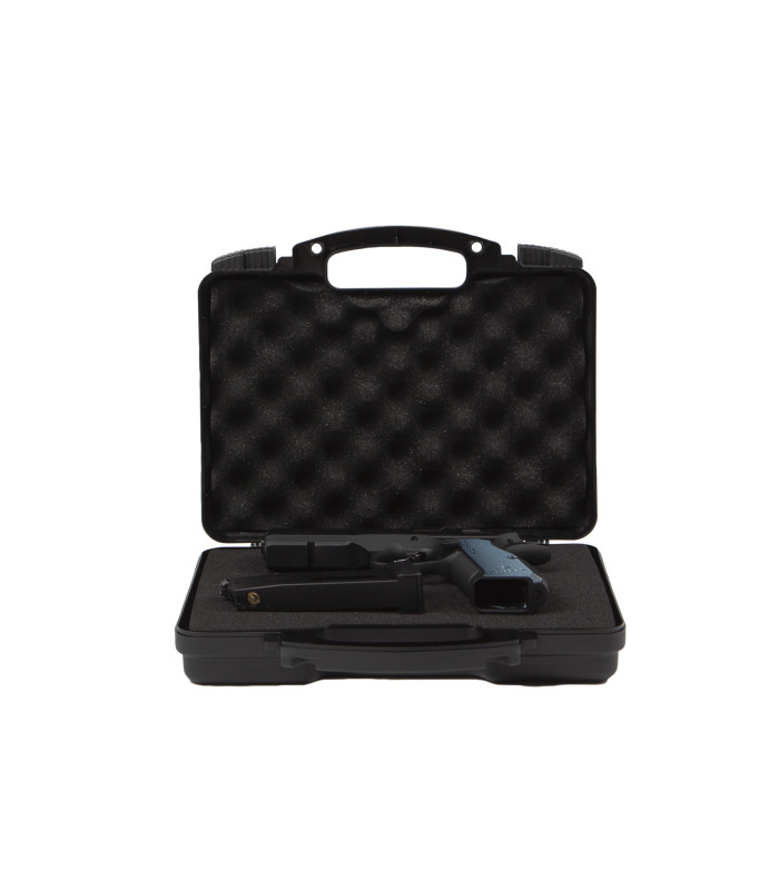 ΒΑΛΙΤΣΑΚΙ ΠΛΑΣΤΙΚΟ 31x25,6x8cm ΜΑΥΡΟ