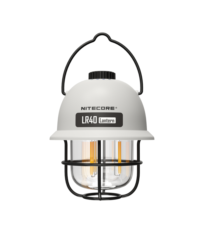 ΦΑΚΟΣ LED NITECORE L series LR40 White