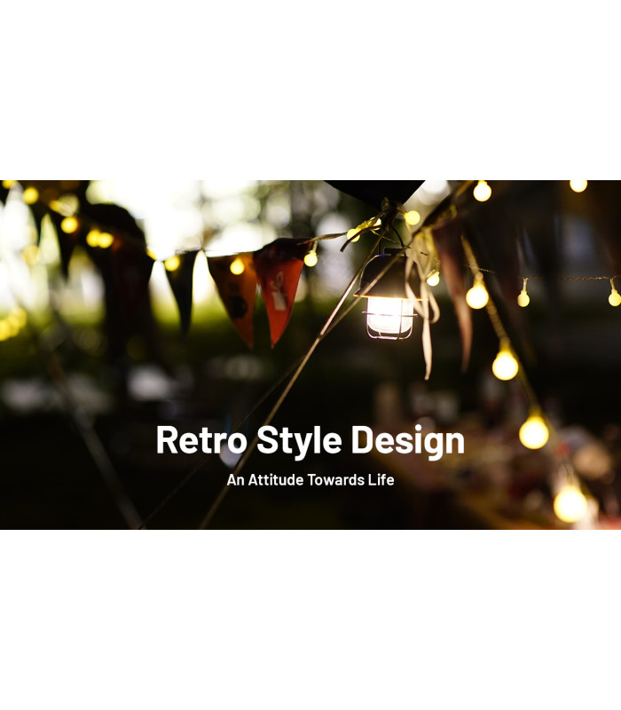 ΦΑΚΟΣ LED NITECORE L series LR40 White